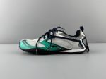 Balenciaga Radar Low-Top Sports and Casual Green/White Upper Shoes